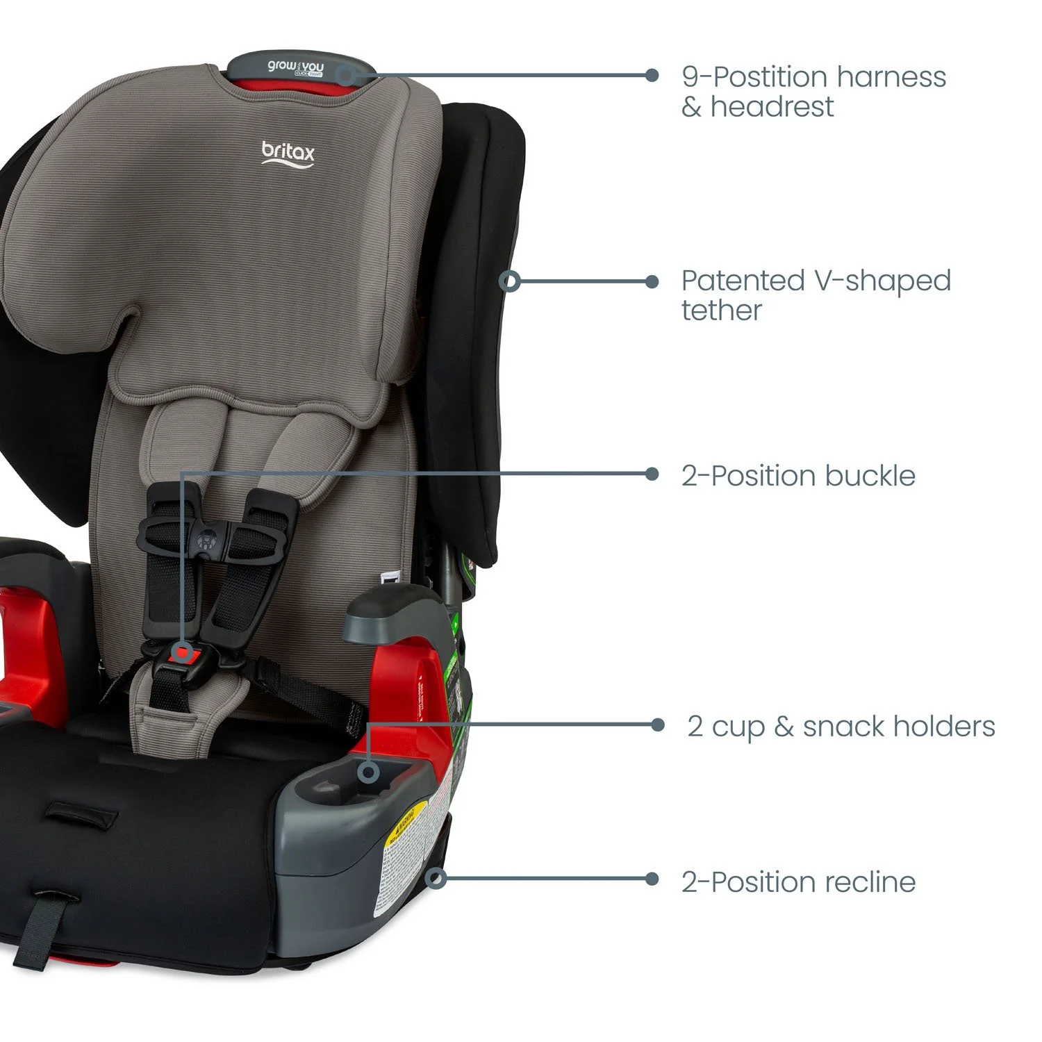 Grow With You ClickTight — britax